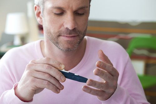 Ett vaccin kan förlänga insulinproduktionen för människor som nyligen fått typ 1-diabetes. Foto: Shutterstock
